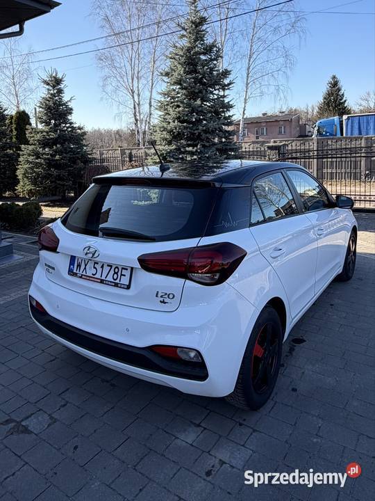 Hyundai i20 2019 GLS Okuniew