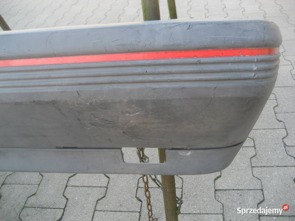 opel corsa a 8387r zderzak tył belka Rakoniewice