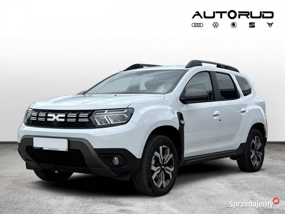 Dacia Duster 13 Tce 150 4X4 Salon Polska immobilizer