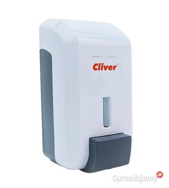 DOZOWNIK DO MYDŁA DEZYNFEKCJI 07 L CLIVER