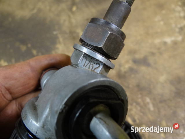 kranik paliwa simson AWO IFA MZ org DDR lubuskie Żary