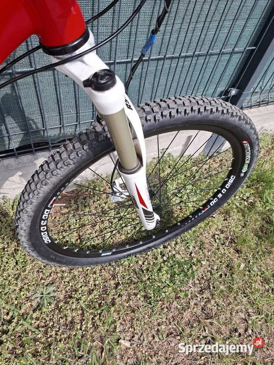 Rower Górski Cannondale Trial SL 26 Bielawa