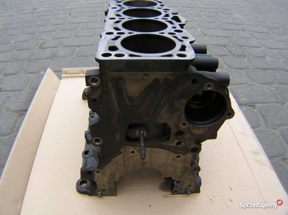 Blok silnika 20 TDI 16V BLB Radom