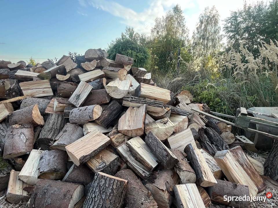 Drewno opałowe Czarna Sędziszowska
