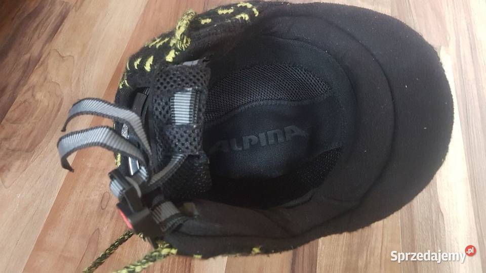 Kask narciarski Alpina Beanie 5558 Kaski i odzież