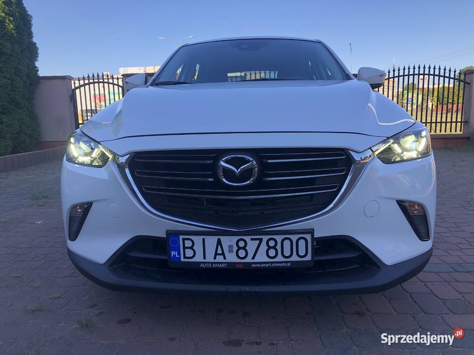 MAZDA 20 SkyActiv Technology AWD 4X4