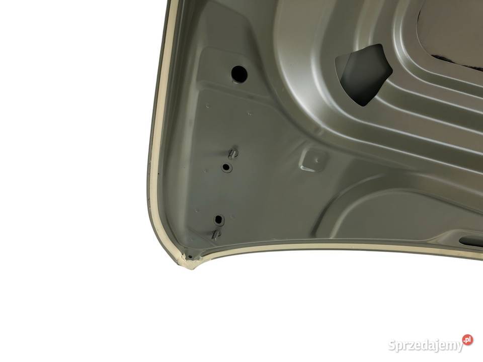 VW POLO 6 VI 2G0 2017 Maska pokrywa silnika z Skarżysko-Kamienna sprzedam