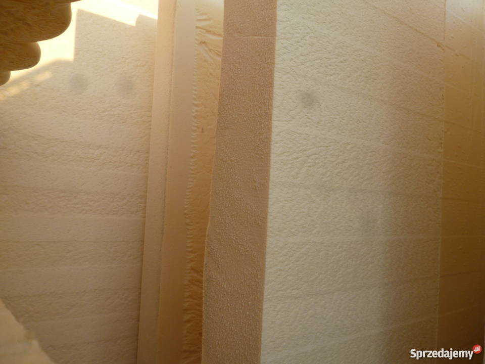 Pianka PuR izolacja ocieplenie fundament płyta pomorskie Małkowo sprzedam