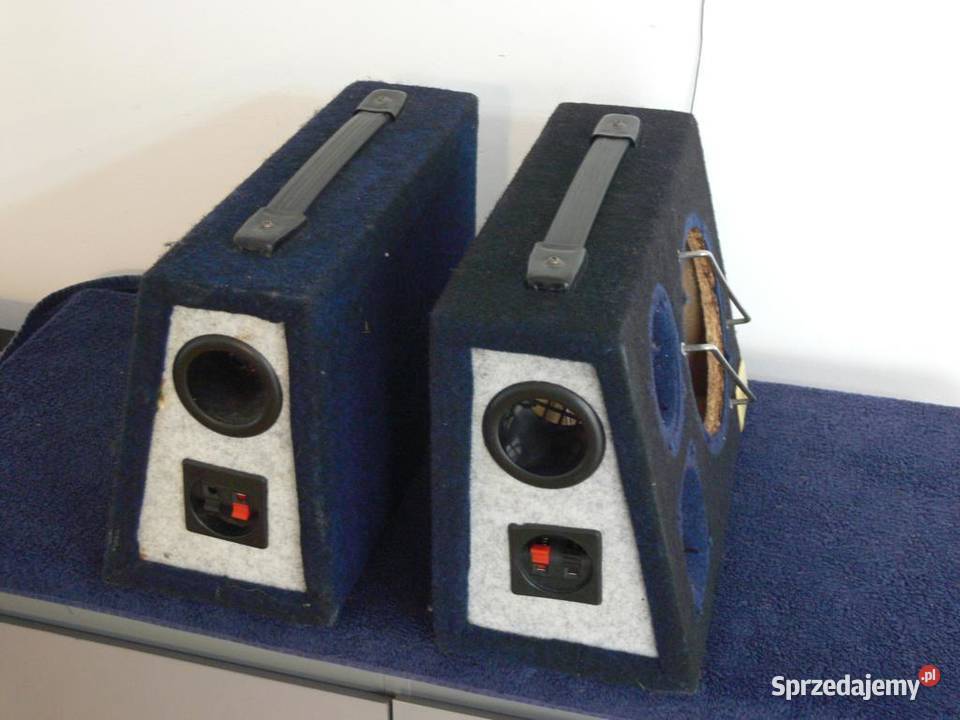 Obudowy kolumn estradowych WYSYŁKA podkarpackie