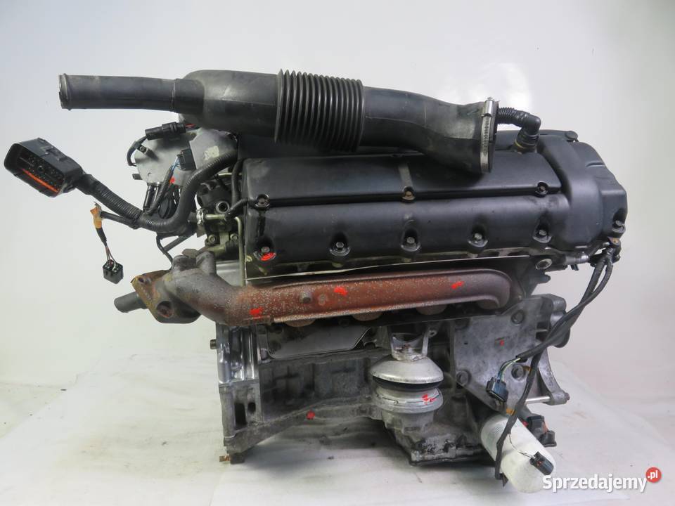 SILNIK JAGUAR XJ X308 32 V8 237 AJ32 AC małopolskie