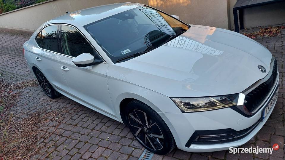 SKODA OCTAVIA IV 14 TSI Style PlugIn iV 204 DSG Kielce