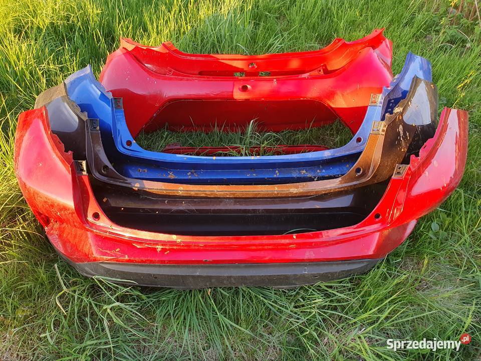ToyotaCamry zderzak przód oryginalny VIII8 Łask