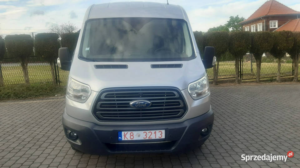 Ford Transit Ford Transit 20 TDCi 310 L3 Trend 1995cm3 małopolskie Bachowice sprzedam