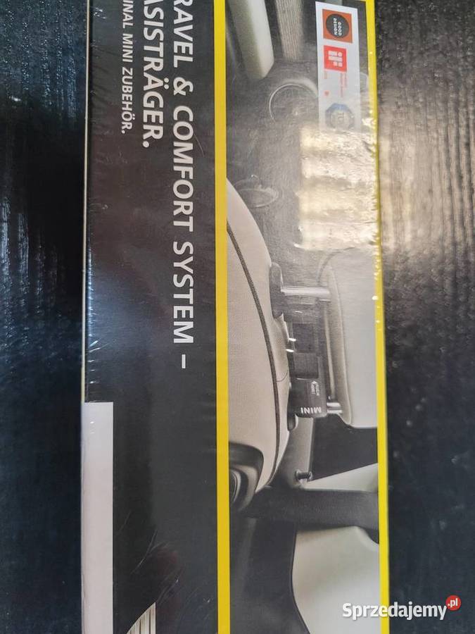 Bagaznik BMW 51952354323 2354323 NOWY ORGINALNY Radom