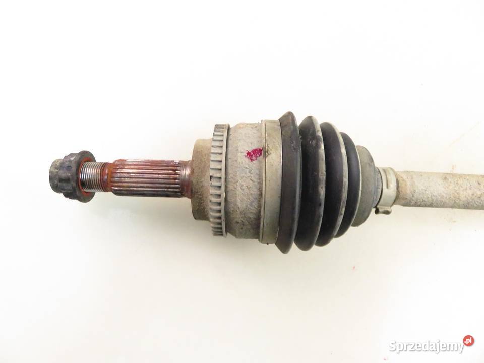 PÓŁOŚ PRAWA PRZEDNIA TOYOTA COROLLA E12 16 VVTi