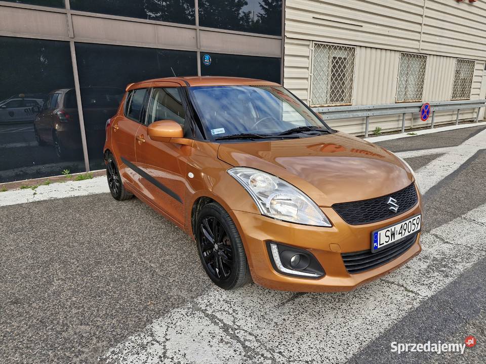 Suzuki Swift 12B 2016r