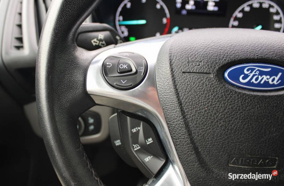 FORD Transit Connect 2019r Gwarancja IWŁ FV23 Chorzów