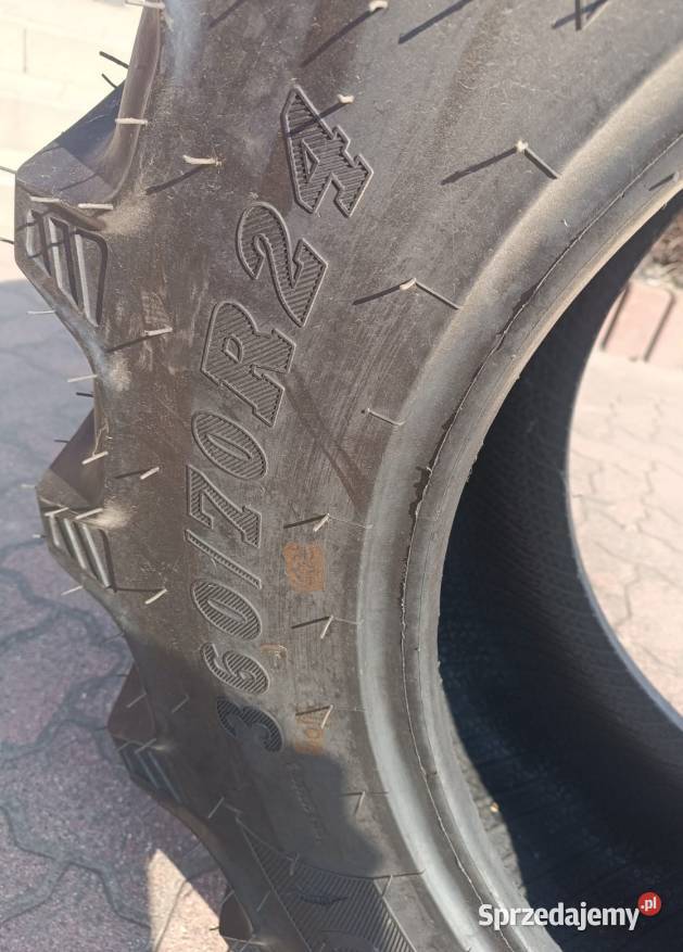 Opona 36070 R24 Farm Maxx 70 RRT 770 122 A8122B Wieluń sprzedam