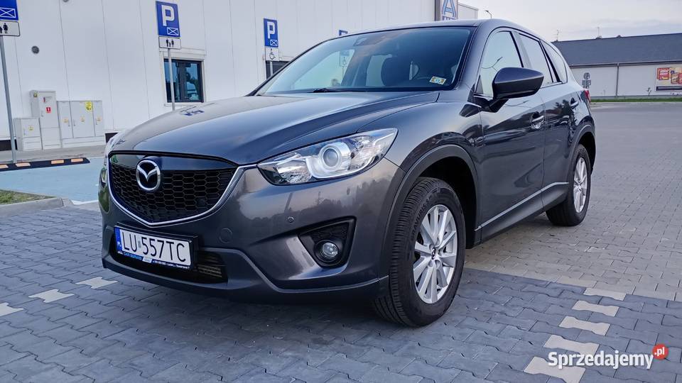 Mazda CX5 Skayactiv 150 lubelskie Lublin