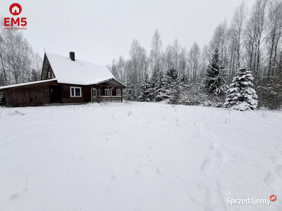 sprzedaży domu wolnostojącego Skrybicze sprzedam