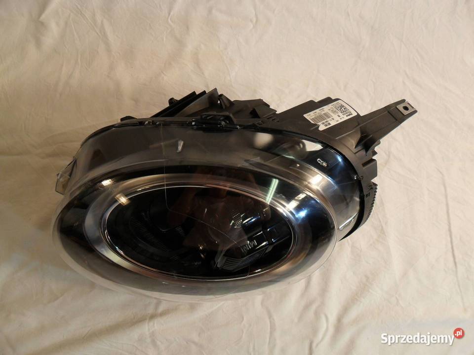 REFLEKTOR PRZÓD STRONA PRAWA MINI ONE COOPER F56 Nowy Tomyśl