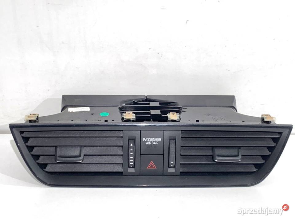 KRATKA NAWIEWU PRZÓD ŚRODKOWA SKODA RAPID podkarpackie