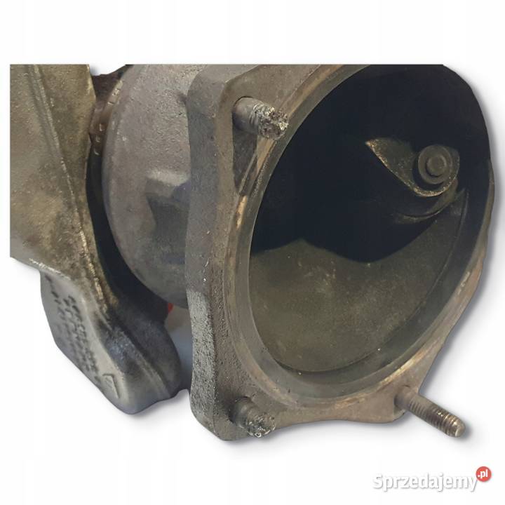 TURBOSPRĘŻARKA Porsche Cayenne I 45 V8 TURBO Chełm