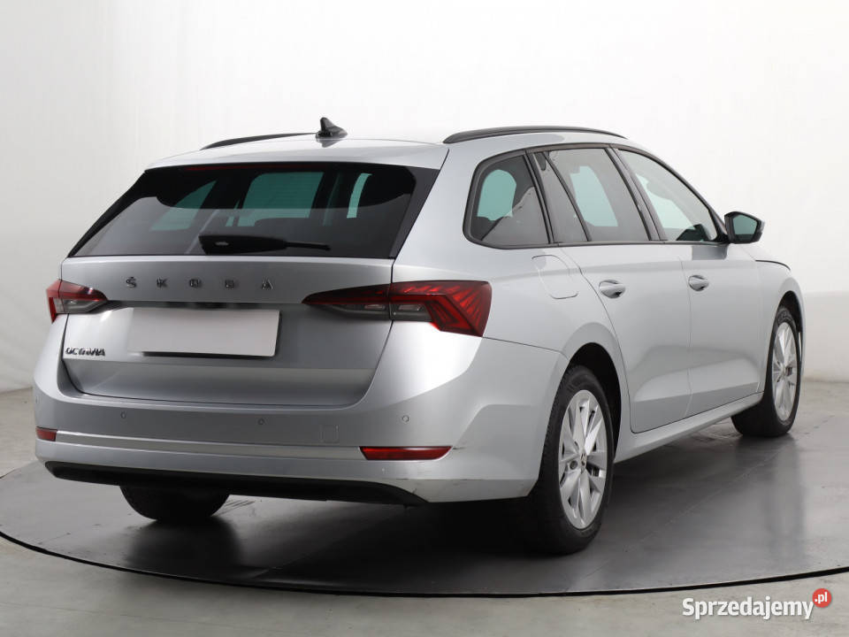 Skoda Octavia 20 TDI śląskie
