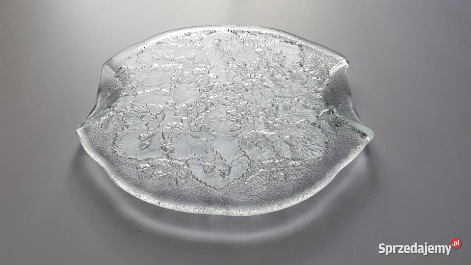 Taca tacka patera Poziomki Strawberry Ząbkowice Dąbrowa Górnicza