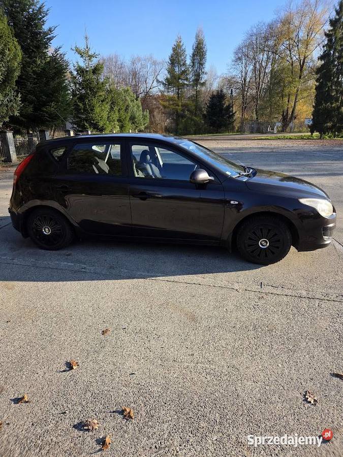 Hyundai i30 14 BenzynaLpg 202000km Wola Radziszowska