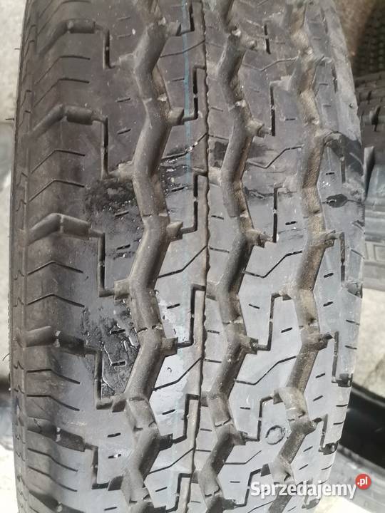 Opona 185R14C KUMHO Białystok