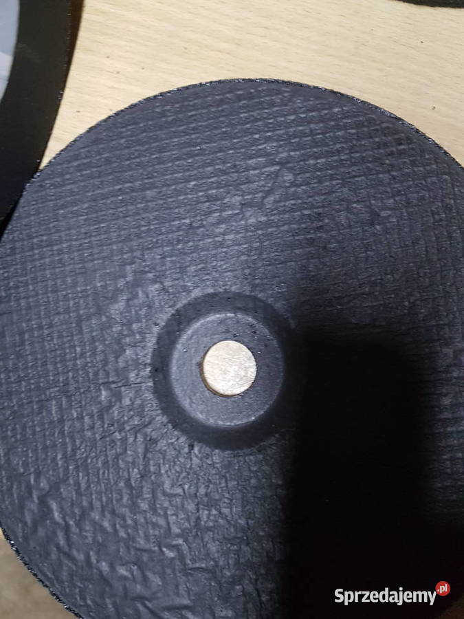 TARCZA DO CIĘCIA METALU 230 x 35 mm herz Głogowa