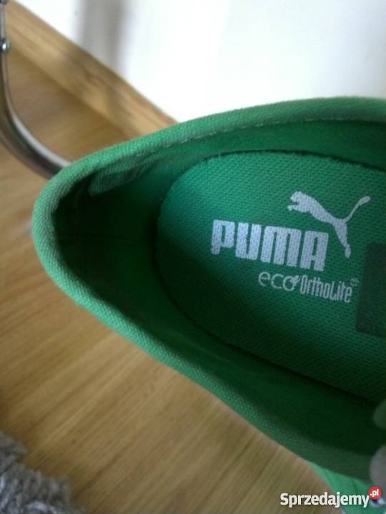 Tenisówki Puma tkanina Siedlce
