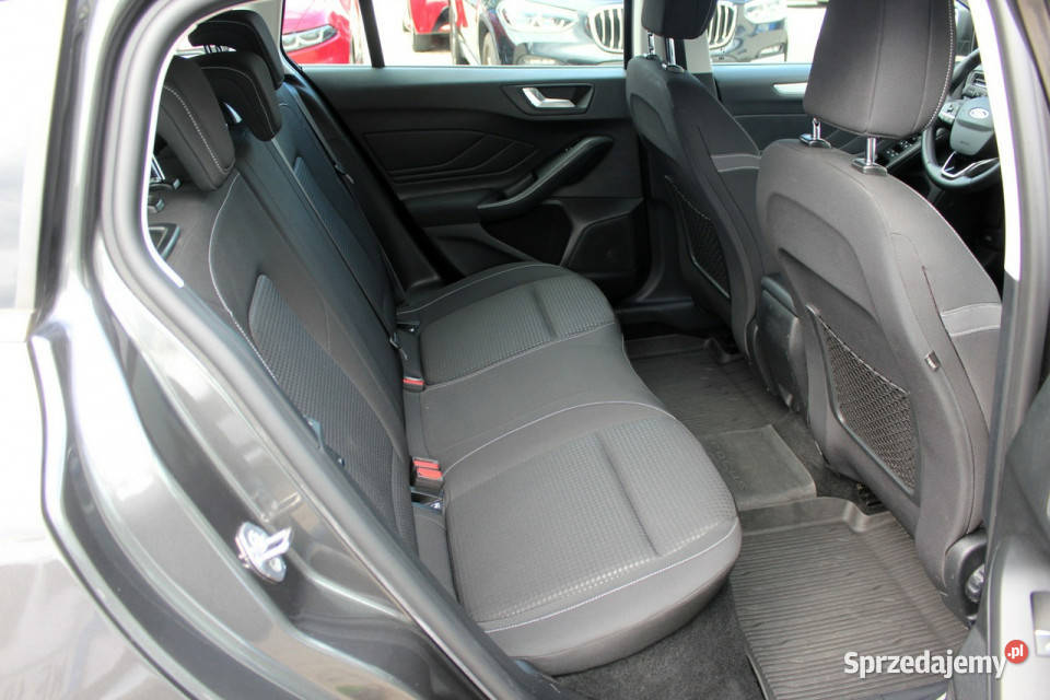 Ford Focus SalonPL FV23 125 Navi Android Kamera komputer pokładowy