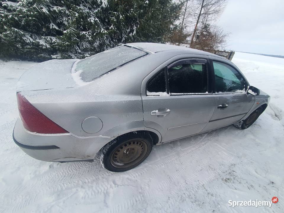 Ford mondeo mk3 18 LPG Tomaszów Lubelski