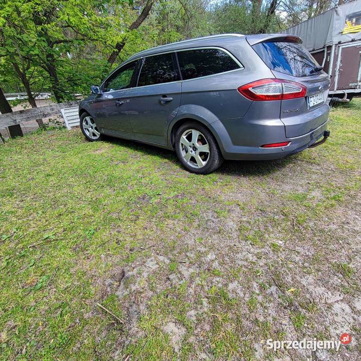 Ford Mondeo MK4 20 diesel euro 5 2012 r 4/5 Zielona Góra
