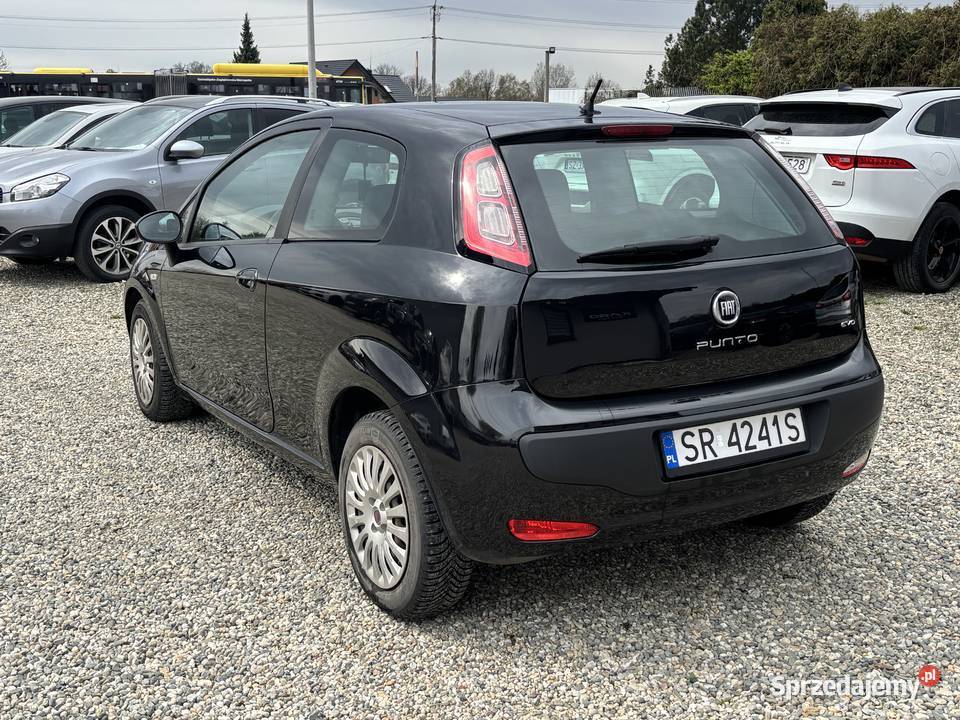 Fiat Punto Punto