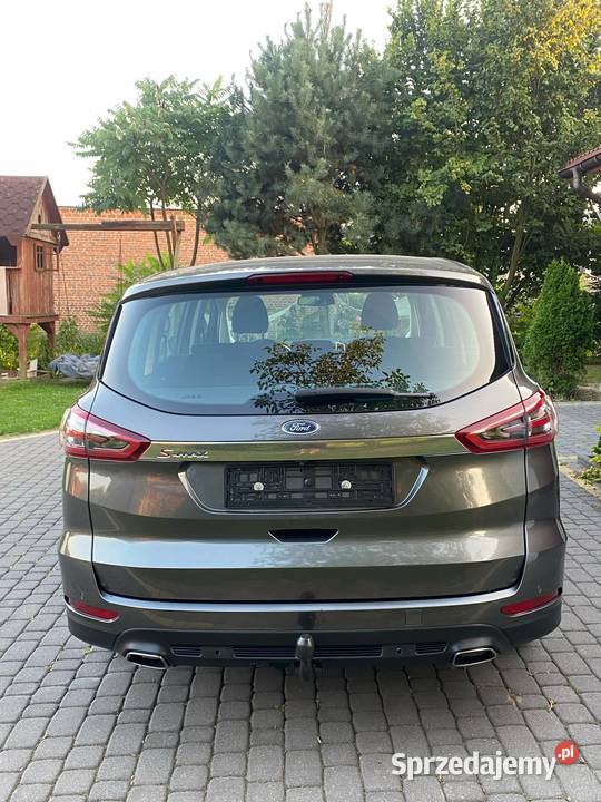 Ford s ECOBLUE 20 2019 S-MAX Kraśnik
