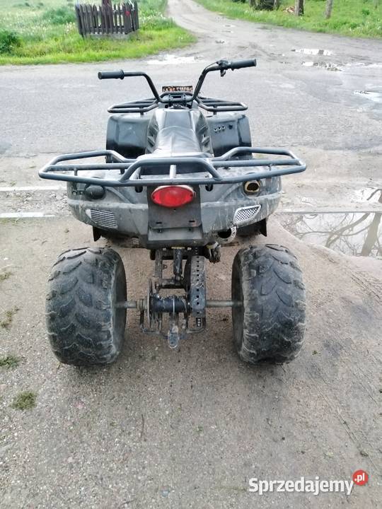 Quad bashan 200 Sokołów Podlaski