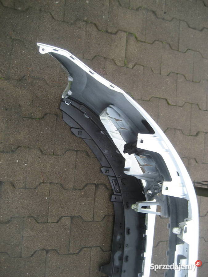 vw polo 6r 0913r zderzak przedni spryskiwacze Rakoniewice