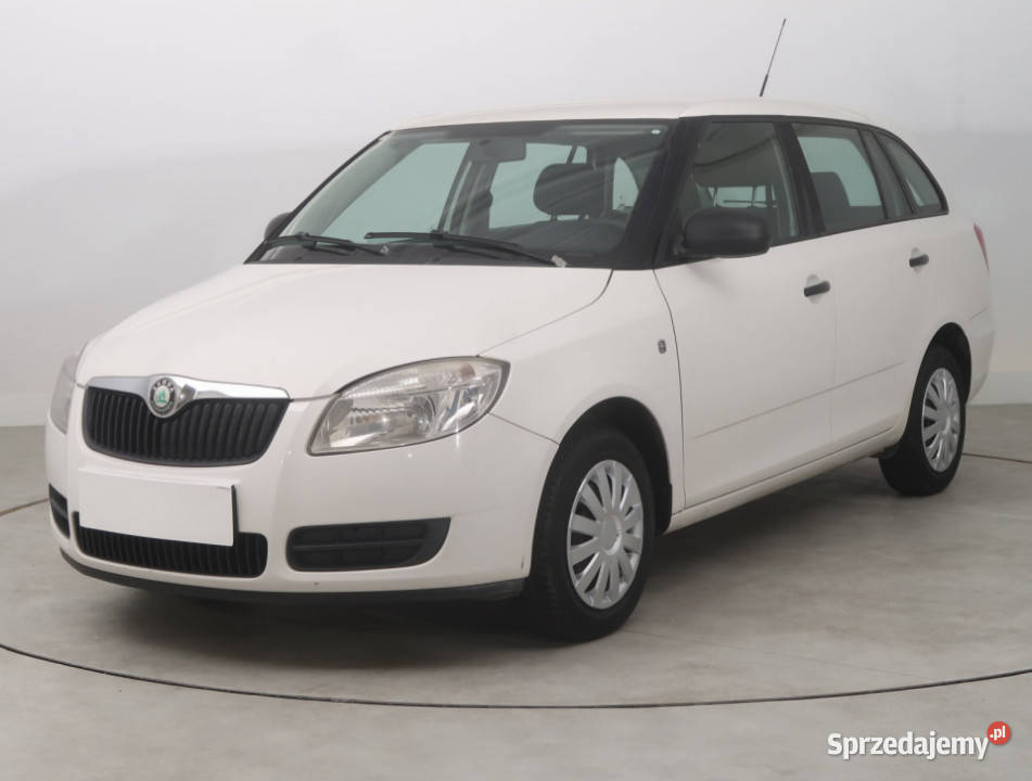 Skoda Fabia 14 TDI Bielany Wrocławskie