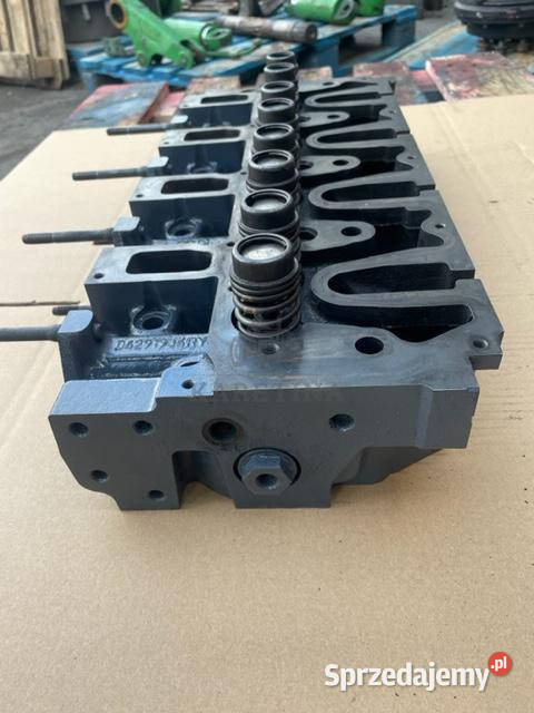 Głowica cylindrów Deutz 04291934RY TCD 2012 L04 Jastrzębniki sprzedam