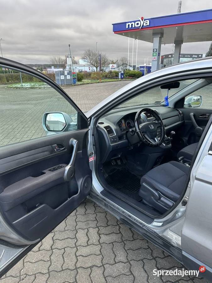 Mam do sprzedania HONDE CRV 22 Diesel140 Słupsk
