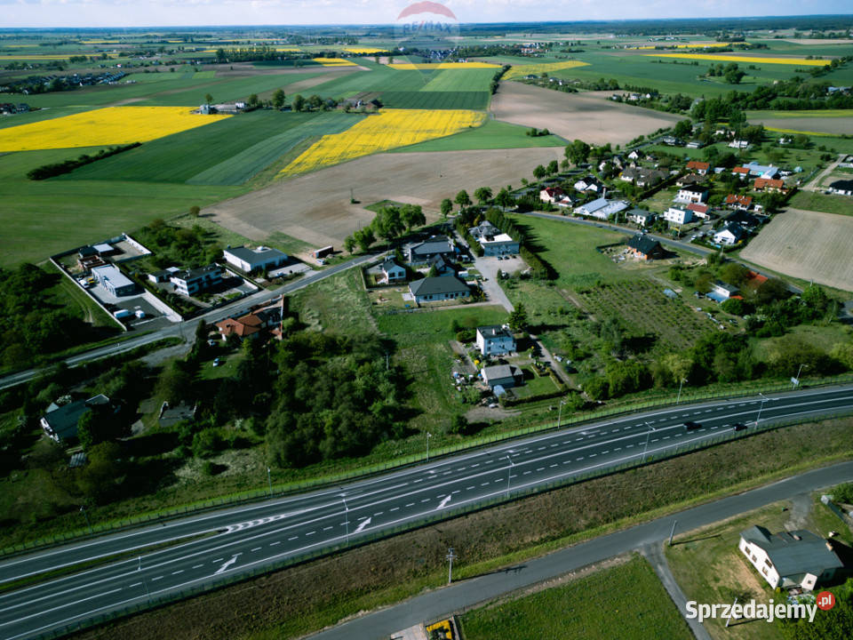 Gniezno Orcholska 2MNU pozwolenie na budowę 36m