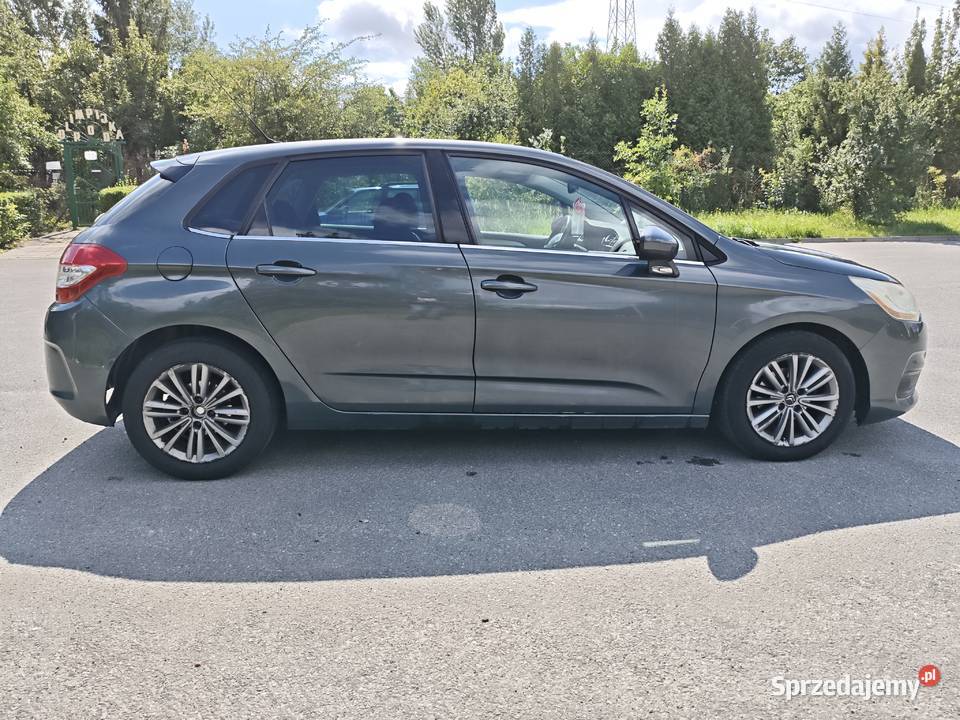 Citroen C4 2011 16HDI