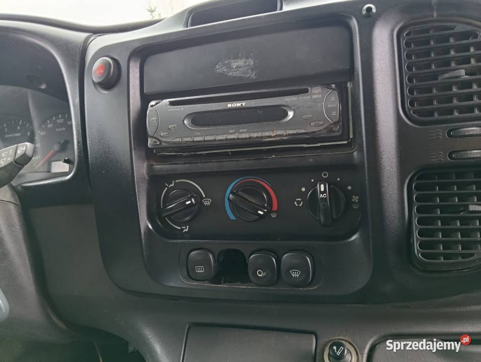 Ford Transit 9 osobowy WSZYSTKIE CZĘŚCI pomorskie