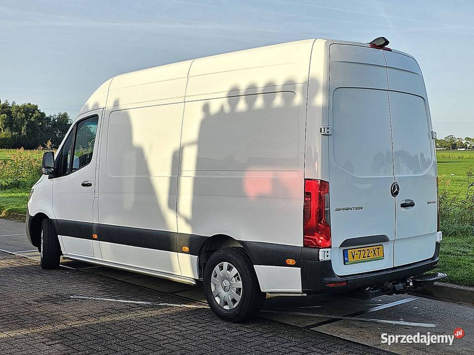 MercedesBenz SPRINTER 314 L2H2 automat 35t