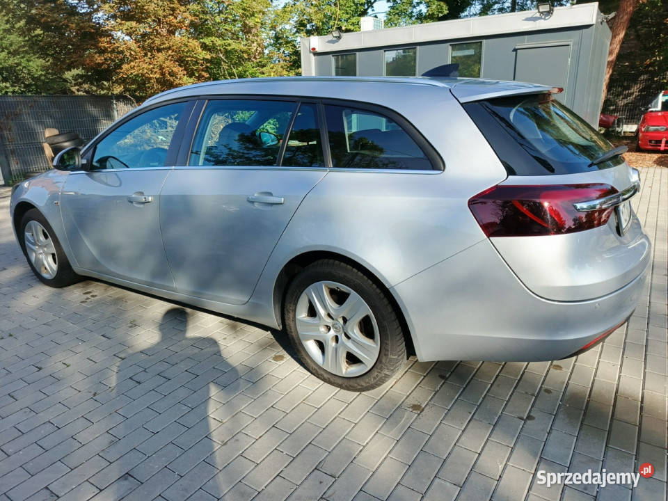 Opel Insignia A 20082017 klimatyzacja