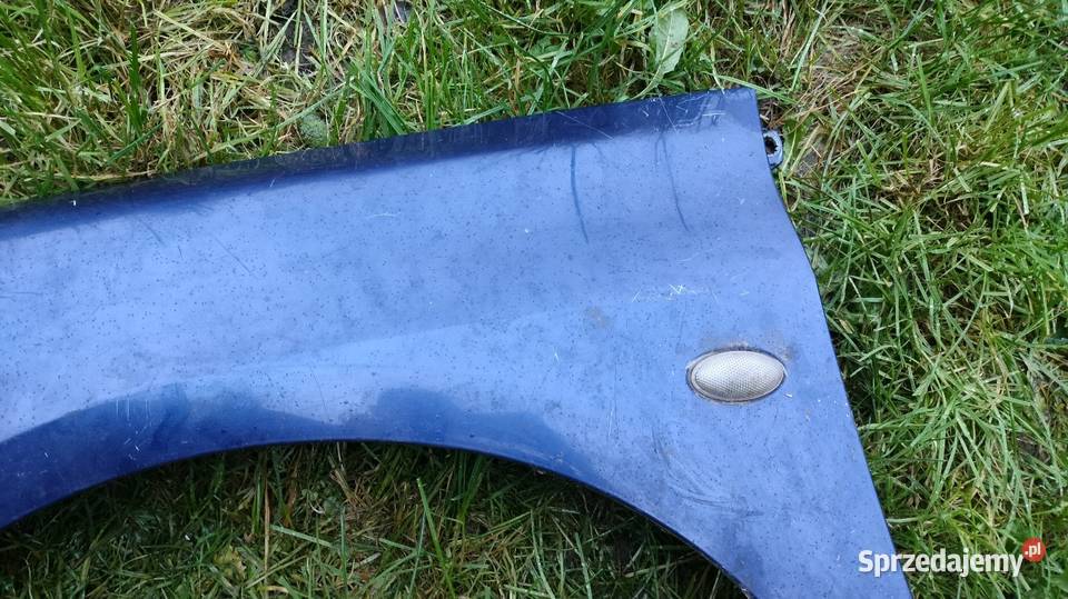 Błotnik Przedni Lewy PLASTIK Peugeot 307 0105 Wólka Pełkińska sprzedam
