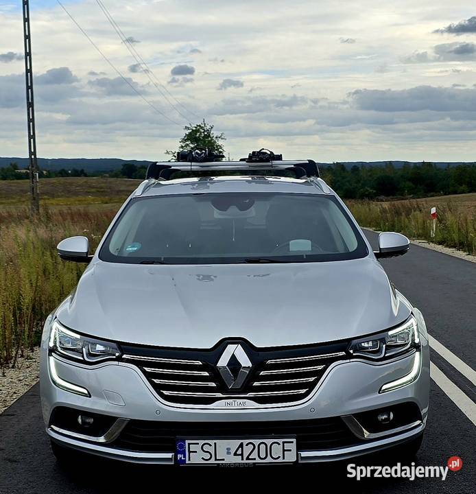 Renault Talisman 16 dCi Initiale Paris Ośno Lubuskie